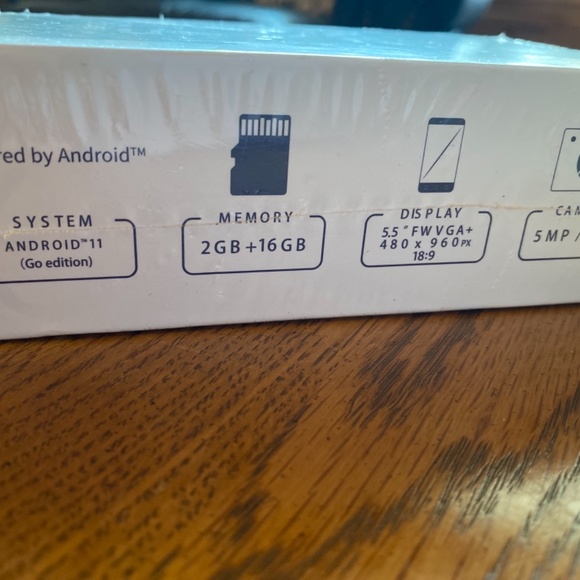 Android Stratus c5 elite cloud mobile - Picture 3 of 5